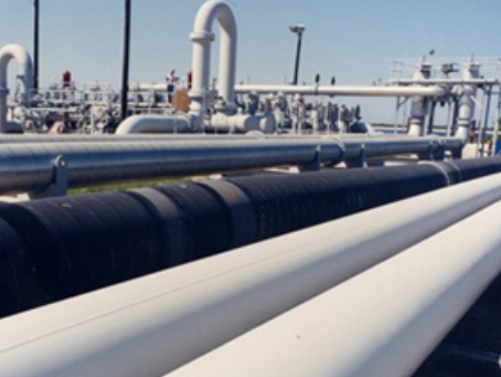 肃南石油输送案例